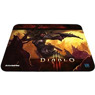 STEELSERIES QCK Limited Edition (Diablo III, Demon Hunter)