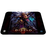 STEELSERIES QCK Limited Edition (Diablo III, Witch Doctor)