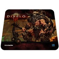 STEELSERIES QCK Limited Edition (Diablo III, Barbarian)