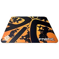 SteelSeries QcK Limited Edition (fnatic)
