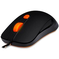 SteelSeries Kana Black Mouse čierna