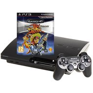 Sony PlayStation 3 Slim 160GB + Ako And Daxter Collection