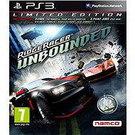 PS3 - Ridge Racer Unbounded (Limited Edition)