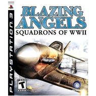 PS3 - Blazing Angels: Squadrons of WWII