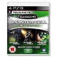 PS3 - Tom Clancys: Splinter Cell: Trilogy HD/3D