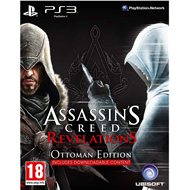 PS3 - Assassin Creed: Revelations (Ottoman Edition)