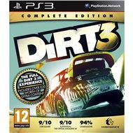 PS3 - Dirt 3 (Complete Edition)