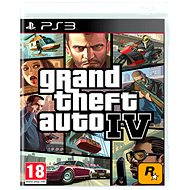 PS3 - Grand Theft Auto IV