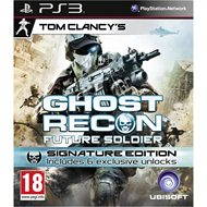 PS3 - Tom Clancys: Ghost Recon: Future Soldier (Signature edition) (Move Edition)