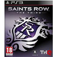 PS3 - Saint 's Row III (The Third)
