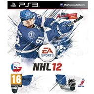 PS3 - NHL 12 CZ