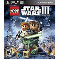 PS3 - LEGO Star Wars III: The Clone Wars