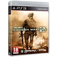 PS3 - Call of Duty: Modern Warfare 2