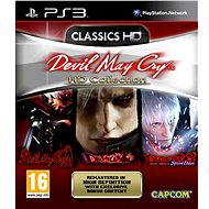 PS3 - Devil May Cry HD Collection