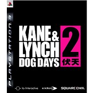 PS3 - Kane &amp; Lynch 2: Dog Days