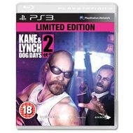 PS3 - Kane & Lynch 2: Dog Days (Limited Edtion)