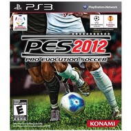 PS3 - Pro Evolution Soccer 2012 (PES 2012)