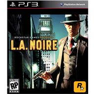 PS3 - L.A. Noire