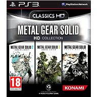 PS3 - Metal Gear Solid HD Collection