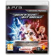 PS3 - Tekken Hybrid