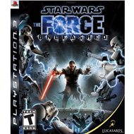 PS3 - Star Wars: The Force Unleashed