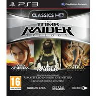 PS3 - Tomb Raider: Trilogy HD