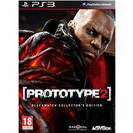 PS3 - Prototype 2 (Collectors Edition)