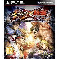 PS3 - Street Fighter X Tekken