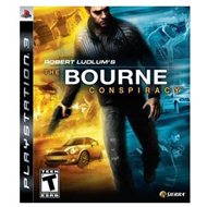 PS3 - The Bourne Conspiracy
