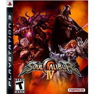 PS3 - Soul Calibur IV