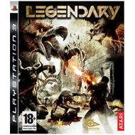 PS3 - Legendary