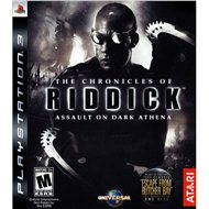 PS3 - The Chronicles Of Riddick: Assault On Dark Athena