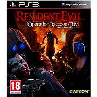 PS3 - Resident Evil: Operation Raccoon City