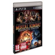 PS3 - Mortal Kombat (Complete Edition)