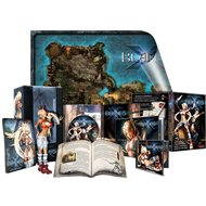 PS3 - X-Blades (Royal Edition) + Figúrka X-Blade Ayumi