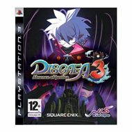 PS3 - Disgaea 3: Injustice