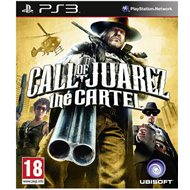 PS3 - Call Of Juarez 3: The Cartel