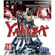 PS3 - Yakuza: Dead Souls