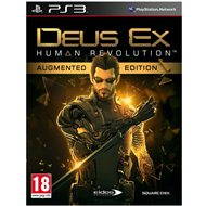 PS3 - Deus Ex 3: Human Revolution (Augumented Edition)