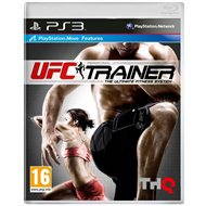 PS3 - UFC Personal Trainer (Move edition)
