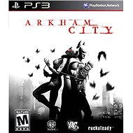 PS3 - Batman: Arkham City