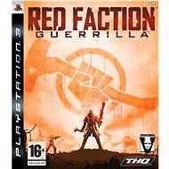 PS3 - Red Faction: Guerrilla