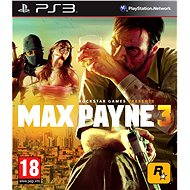 PS3 - Max Payne 3