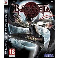 PS3 - Bayonetta
