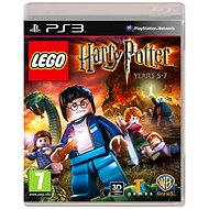 PS3 - LEGO Harry Potter: Years 5-7