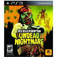 PS3 - Red Dead Redemption: Undead Nightmare Pack