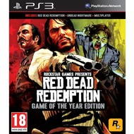 PS3 - Red Dead Redemption (Complete Edition)