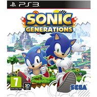 PS3 - Sonic Generations