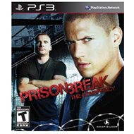 PS3 - Prison Break: The Conspiracy