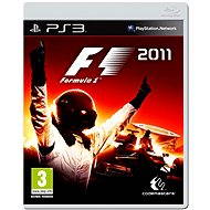 PS3 - F1 2011